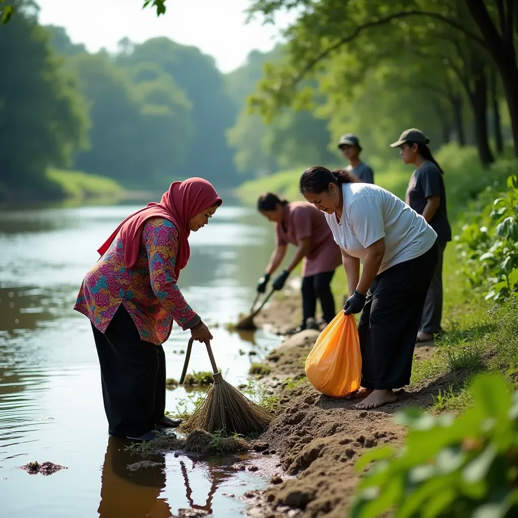 Modern office workspace